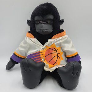 VTG NBA Phoenix Suns Mascot Gorilla Stuffed Animal